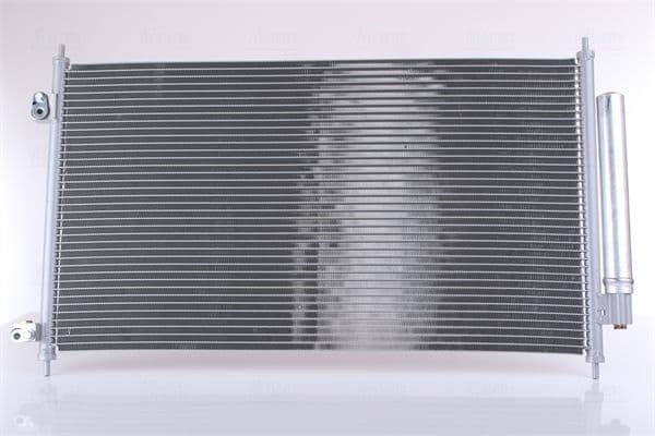 A/C condensator (met droger) past: ACURA RDX 3.5 01.12-08.15