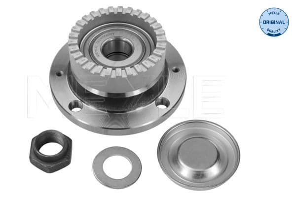 Wheel hub