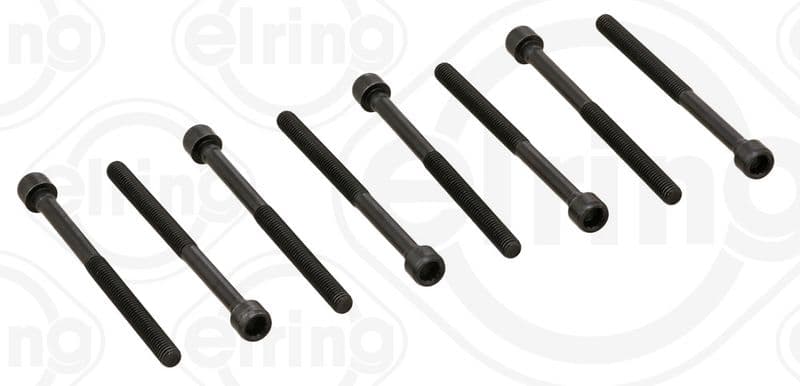 Cylinder head bolt set