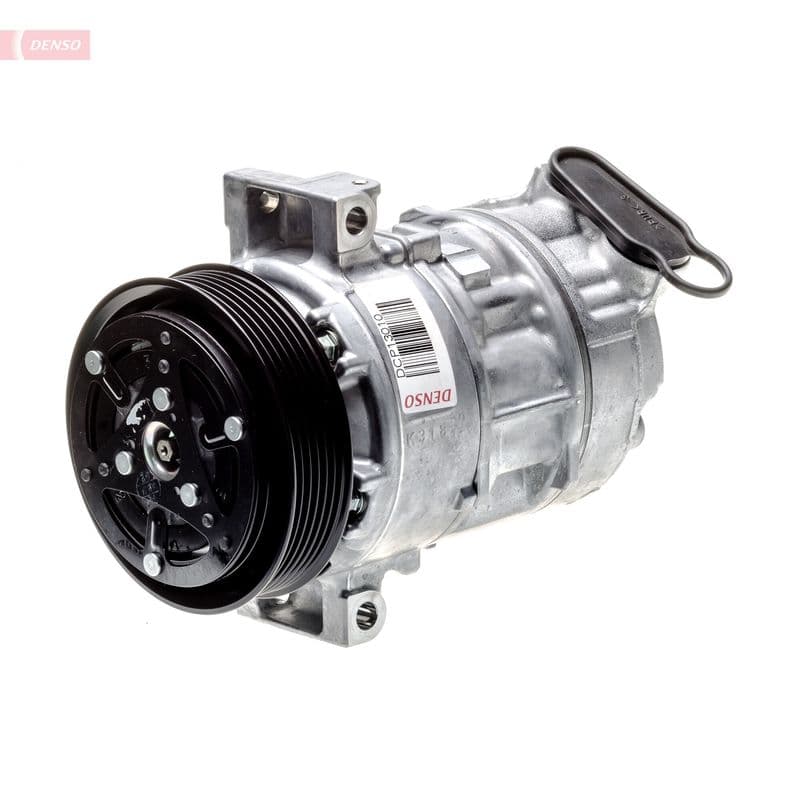 Airconditioning compressor (geen olieaftapplug) past: FIAT BRAVO II  LANCIA DELTA III 1.9D/2.0D 09.08-12.14