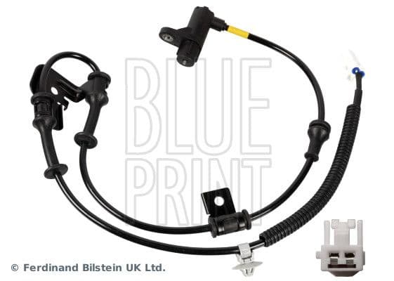 ABS-sensor Voor Rechts past: HYUNDAI ACCENT IV  KIA RIO III 1.4/1.6/1.6D 11.10-