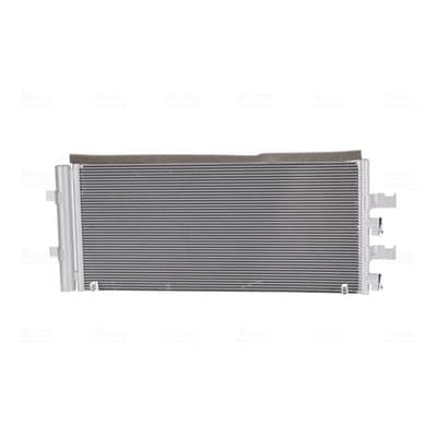 A/C condensator (met droger) past: BMW 1 (F40), 2 (F45), 2 GRAN COUPE (F44), 2 GRAN TOURER (F46), X1 (F48), X2 (F39)  MINI CLUBMAN (F54), COUNTRYMAN (F60) 1.5/1.5H/2.0 03.14-