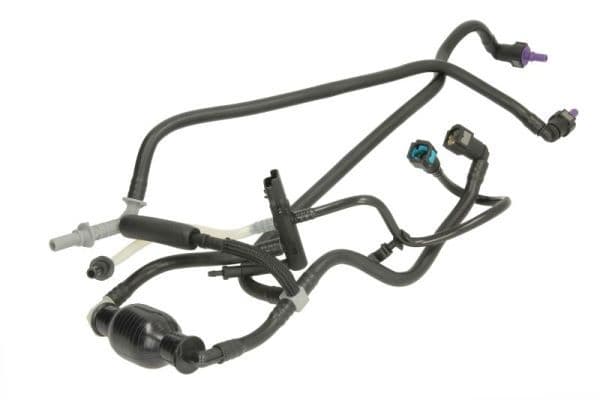 Brandstofslang (DV4TD) past: CITROEN C3 I, C3 II, C3 PLURIEL, NEMO  PEUGEOT 206, 206+, 207, BIPPER, BIPPER TEPEE 1.4D 09.01-