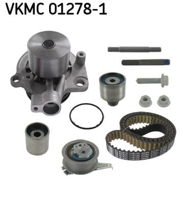 Water Pump & Timing Belt Kit