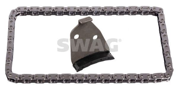Oil pump drive chain