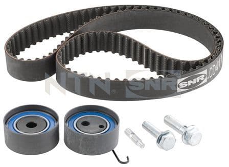 Timing belt set
