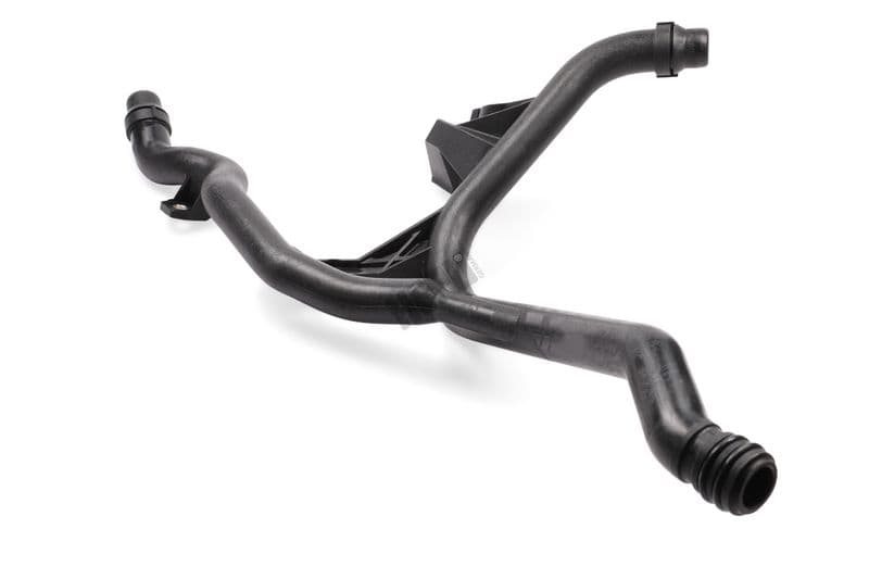 Koelsysteem rubberen slang past: BMW 5 (E60), 5 (E61), 7 (E65, E66, E67) 2.2/2.5/3.0 12.01-12.10