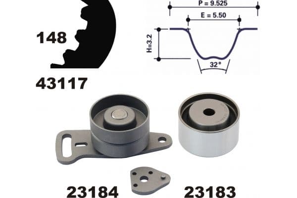 Gasveer kofferdeksel Links/Rechts maximale lengte: 445mm, sUV:162mm ((EN) boot lid - hatchback) past: CITROEN C3 I LIFTBACK 02.02-02.11