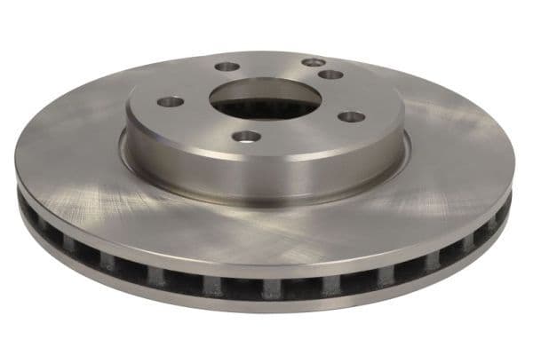 Brake disc Voor Links/Rechts past: MERCEDES E (VF211), E (W211), E T-MODEL (S211) 1.8-3.2D 03.02-07.09