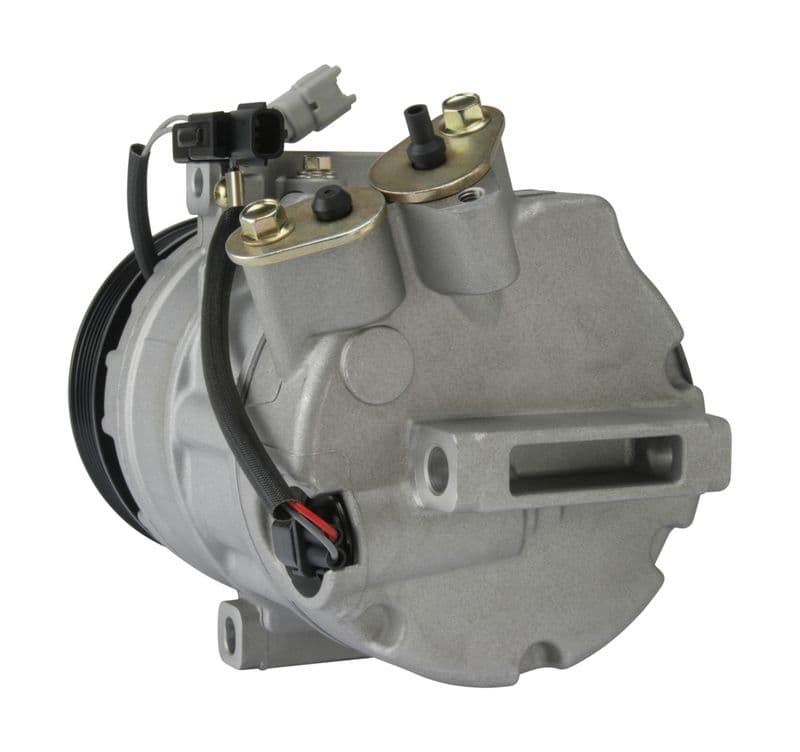 Airconditioning compressor past: RENAULT LAGUNA III 2.0/2.0ALK 10.07-12.15