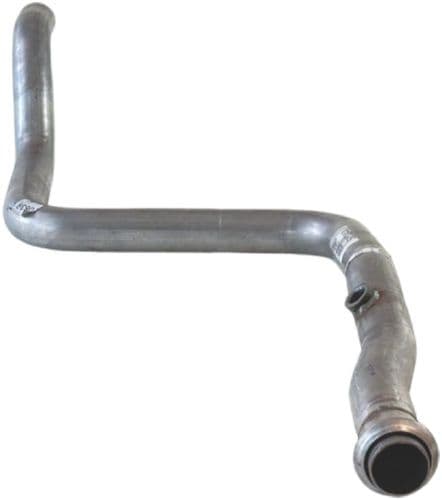 Uitlaatpijp Voor past: DS DS 5  CITROEN BERLINGO, BERLINGO MULTISPACE, DS5  PEUGEOT 5008, PARTNER, PARTNER TEPEE 1.6D 04.08-