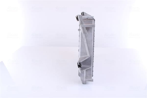 Toevoerluchtkoeler past: NISSAN X-TRAIL I 2.2D 06.01-01.13