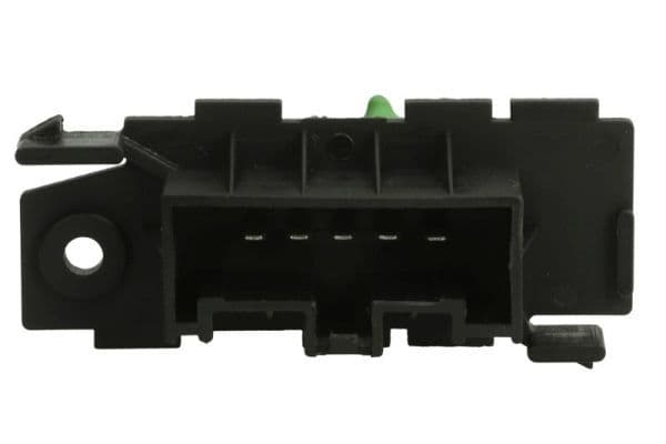 Resistor, interior blower