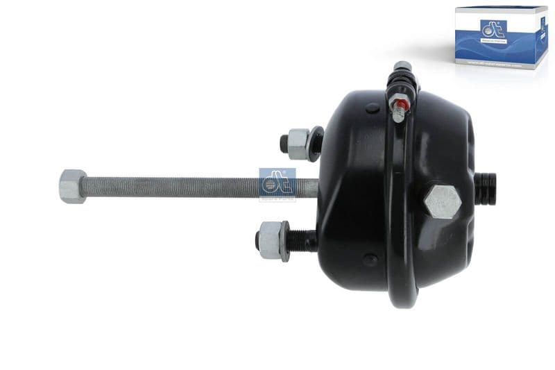 Brake servo-motor (20/20, beroerte: 75mm, M16x1,5mm)