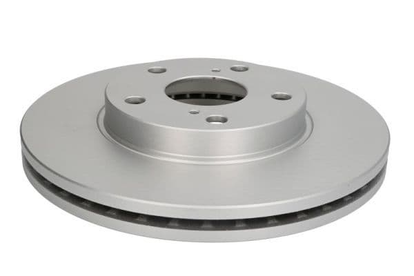 Brake disc Voor Links/Rechts (gecoat) past: TOYOTA AURIS, COROLLA 1.2-1.8H 08.07-08.19