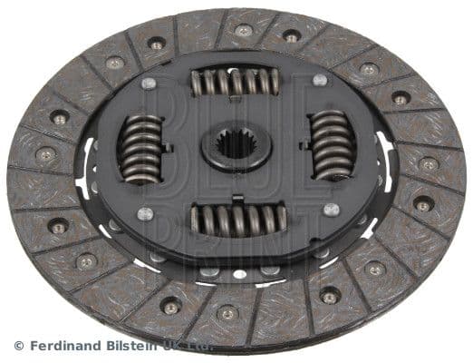 Clutch disc