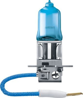 Gloeilamp (blisterverpakking 1pcs) H3 12V 55W PK22S WhiteVision Ultra