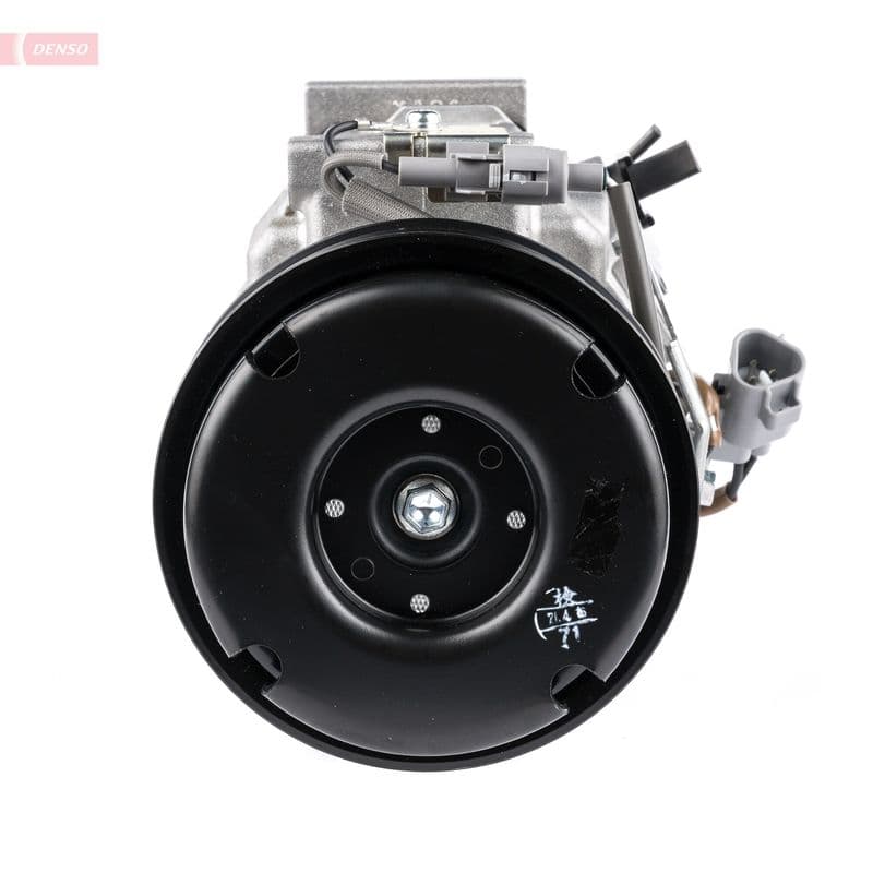 Airconditioning compressor past: LEXUS LX  TOYOTA LAND CRUISER 200 4.6/5.7 08.07-