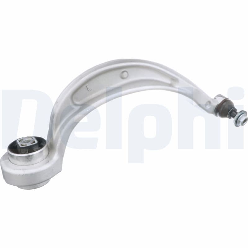 Vooras spoorcontrole arm Links bodem 14 mm past: AUDI A4 ALLROAD B8, A4 B8, A5, Q5 1.8-4.2 06.07-05.17