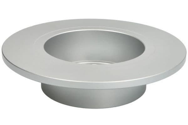 Brake disc Achter Links/Rechts past: SKODA OCTAVIA III 1.0-2.0D 11.12-10.20