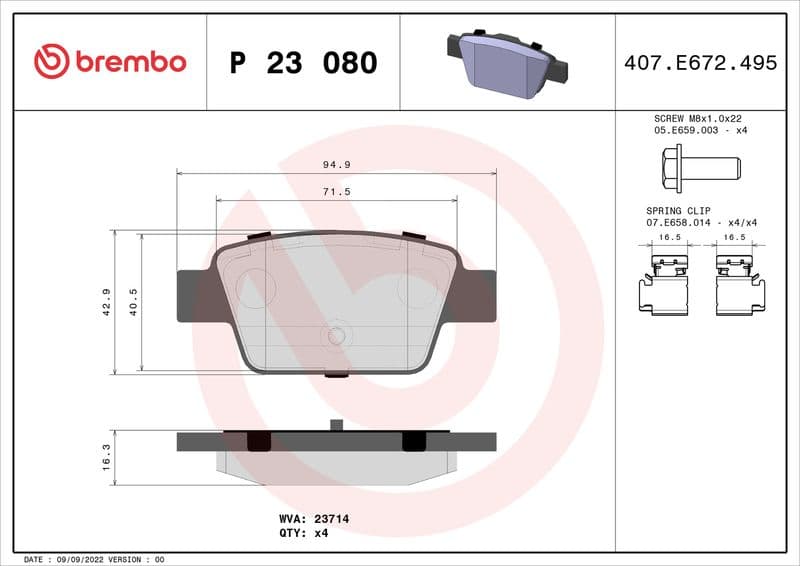 BREMBO