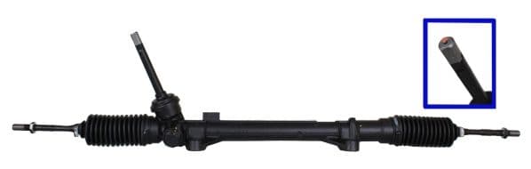 Gasveer kofferdeksel 200N, L-405mm past: DAF 65, 65 CF, 75, 75 CF, 85, 85 CF 07.92-12.00