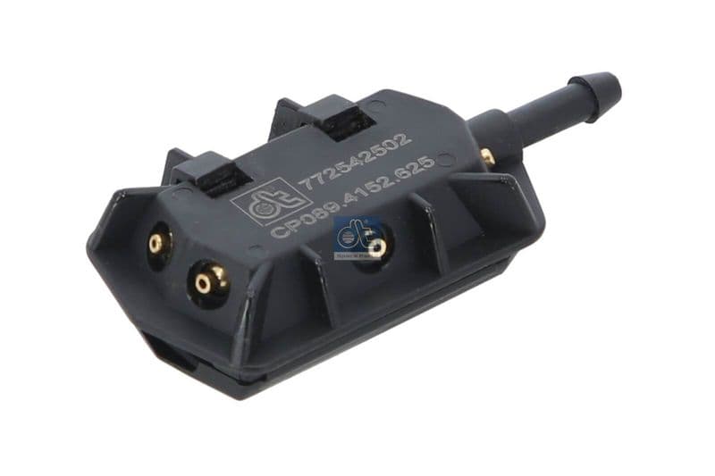 Ruitensproeier voorruit past: MERCEDES ACTROS, ATEGO 04.96-