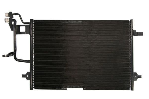 A/C condensator past: AUDI A4 B5  VW PASSAT B5, PASSAT B5.5 1.6-2.8 11.94-05.05