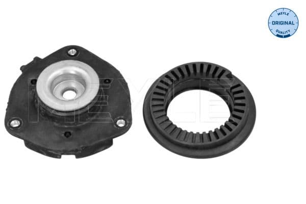 Veerpoot / Schokdemperophanging