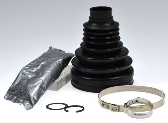 Rubberlaars Binnen/Voor (fi: 27/71) (lengte110) past: AUDI A1, A3, Q2, Q3, TT  CUPRA ATECA, FORMENTOR, LEON SPORTSTOURER  SEAT ALTEA, ALTEA XL, ATECA, LEON, LEON SC 1.9D-3.6 08.03-