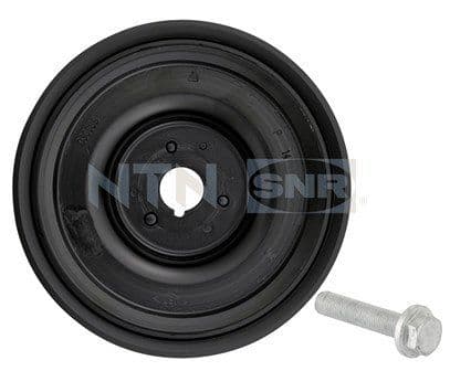 Krukaspoelie (aantal ribben: 4, met bouten) past: DACIA LOGAN, LOGAN II, LOGAN MCV II, SANDERO, SANDERO II  RENAULT CLIO II, CLIO IV, KANGOO, KANGOO EXPRESS, LOGAN/STEPWAY II 1.0-1.9D 05.96-