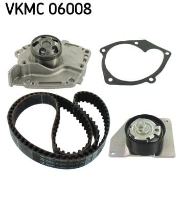 Water Pump & Timing Belt Kit