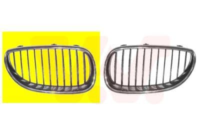 Carrosserie/Gril