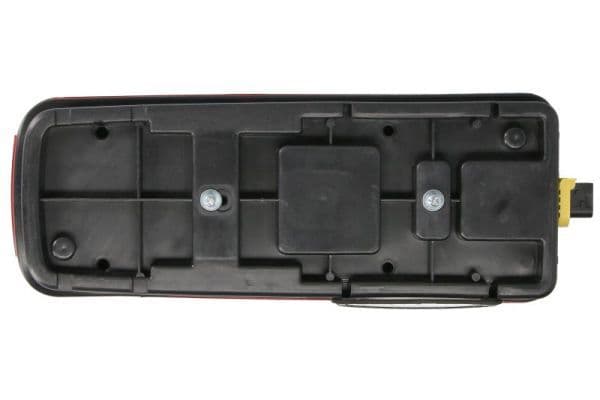 Achterlicht Rechts (LED, 24V, met indicator, anti-fog licht, achteruitrijlicht, met stoplicht, parkeerlicht, zijspeling) past: DAF CF, LF, XF 106 10.12-