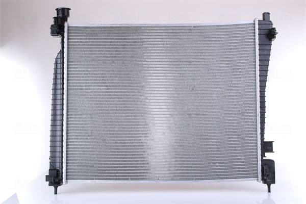 Motorradiator (automatisch) past: JEEP GRAND CHEROKEE, GRAND CHEROKEE IV 3.0-6.4 11.10-