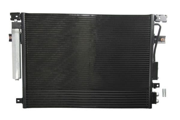 A/C condensator (met droger) past: CHRYSLER 300 C, 300C  LANCIA THEMA 2.7-6.1 09.04-