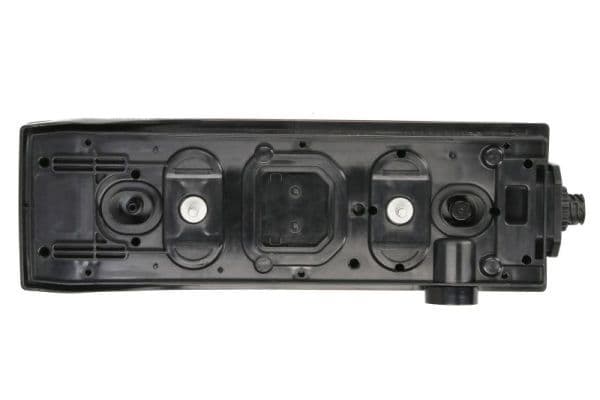 Achterlicht Rechts (LED, met omkeersignaal) past: SCANIA G II, P II, R II, S 10.20-