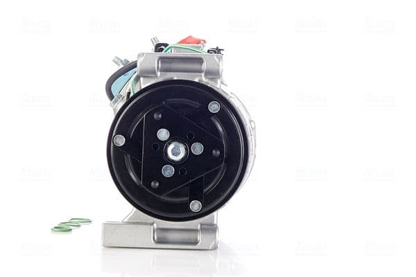 Airconditioning compressor past: VOLVO S60 II, S80 II, V60 I, V70 III, XC60 I, XC70 II 2.0-2.5 03.06-12.18