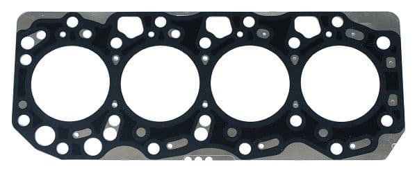 Cilinderkoppakking (dikte: 1,1mm) past: TOYOTA AVENSIS, AVENSIS VERSO, COROLLA, COROLLA VERSO, PREVIA II, RAV 4 II 2.0D 10.99-03.09