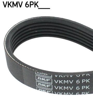 Multi-V-riem (6PK2545) past: HYUNDAI GRANDEUR, SANTA FÉ II, SANTA FÉ III, SONATA VI 2.0/2.4 06.09-12.18