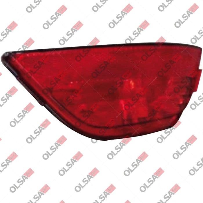 Mistachterlicht Links past: RENAULT LAGUNA III 10.07-05.15 Liftback