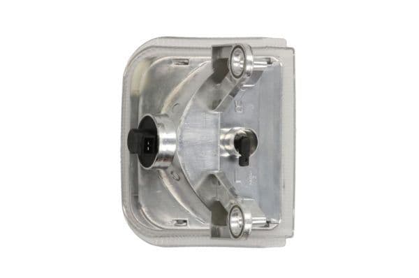 Knipperlicht voor Links/Rechts (kleur van het glas: transparant/wit, PY21W, met lampvoet) past: IVECO EUROCARGO I-III 01.91-09.15