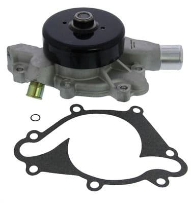 Gasveer universeel 100N, L-479mm/288mm, sUV:191mm past: SOLARIS