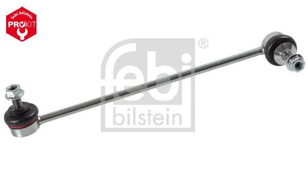 Stabilisatorstang Voor Links 300mm past: BMW 5 (E60), 5 (E61) 2.0-5.0 12.01-12.10