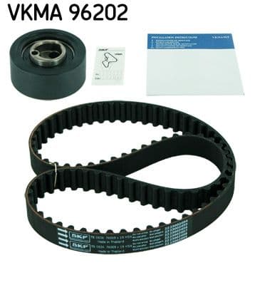Timing belt set