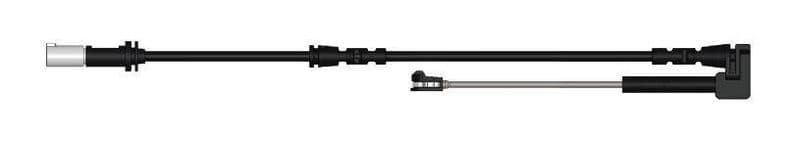 Sensor remblokslijtage Voor past: BMW 1 (F40), 2 (F45), 2 GRAN COUPE (F44), 2 GRAN TOURER (F46), 2 GRAN TOURER VAN (F46), X1 (F48), X2 (F39)  MINI (F56), CLUBMAN (F54) 1.5-2.0D 11.13-