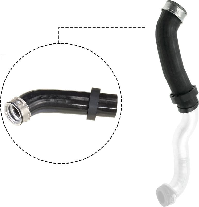 Katalysator EURO 4/EURO 5 past: MERCEDES C (CL203), C T-MODEL (S203), C T-MODEL (S204), C (W203), C (W204), CLC (CL203), CLK (A209), CLK (C209), E T-MODEL (S211), E (W211) 1.6-2.6 05.02-08.14