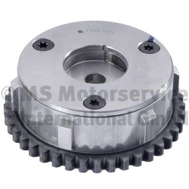 Nokkenas fasering katrol past: VOLVO S60 II, S80 II, V60 I, V70 III, XC60 I  FORD FOCUS III, GALAXY II, GALAXY III, GALAXY MK II, MONDEO IV, MONDEO V, S-MAX  LAND ROVER DISCOVERY SPORT 2.0 09.09-