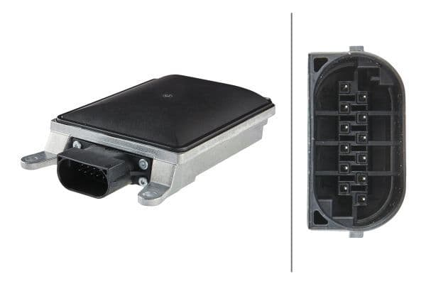 Besturingseenheid, dodehoekassistent past: AUDI A6 ALLROAD C7, A6 C7, A7 10.10-09.18