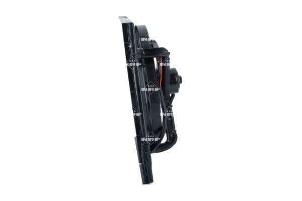 Radiatorventilator (met huisvesting) past: AUDI A3, TT  SEAT AROSA, CORDOBA, IBIZA III, LEON, TOLEDO II  SKODA FABIA I, FABIA I PRAKTIK, OCTAVIA I  VW BORA, BORA I, GOLF IV 1.0-2.3 10.94-12.13